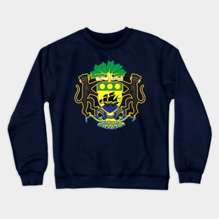 Gabonese Crewneck Sweatshirt